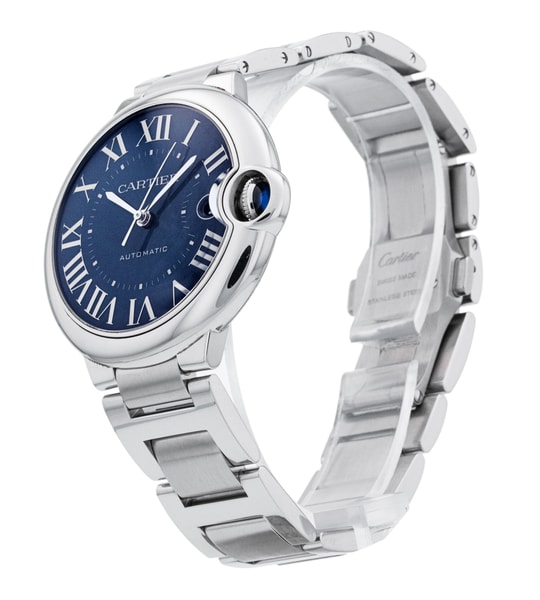 Cartier Ballon Bleu WSBB0061